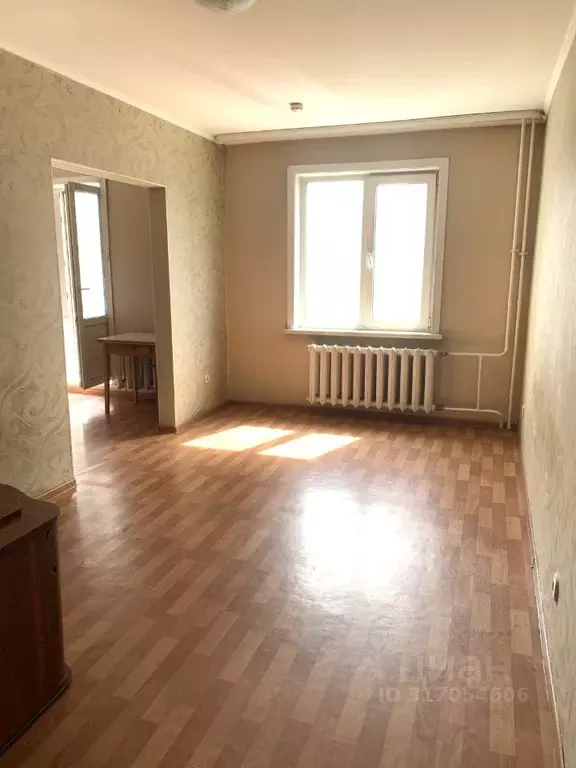 1-к кв. Кемеровская область, Кемерово ул. 2-я Заречная, 5 (32.0 м) - Фото 0