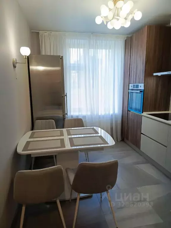 2-к кв. Москва просп. Маршала Жукова, 37К2 (50.0 м) - Фото 1