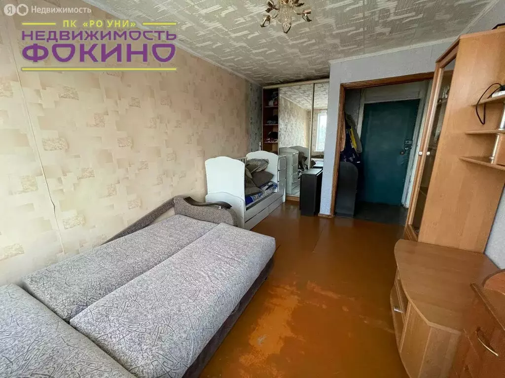 1-комнатная квартира: Фокино, улица Карла Маркса, 27 (31 м) - Фото 2