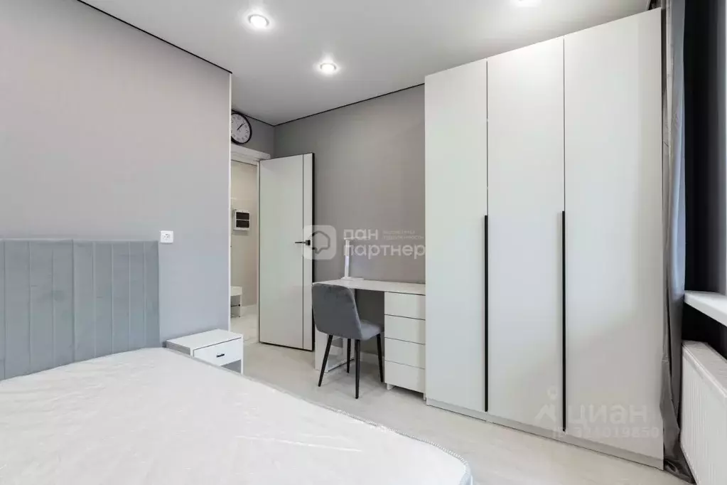 2-к кв. Ленинградская область, Мурино Всеволожский район, ул. ... - Фото 1