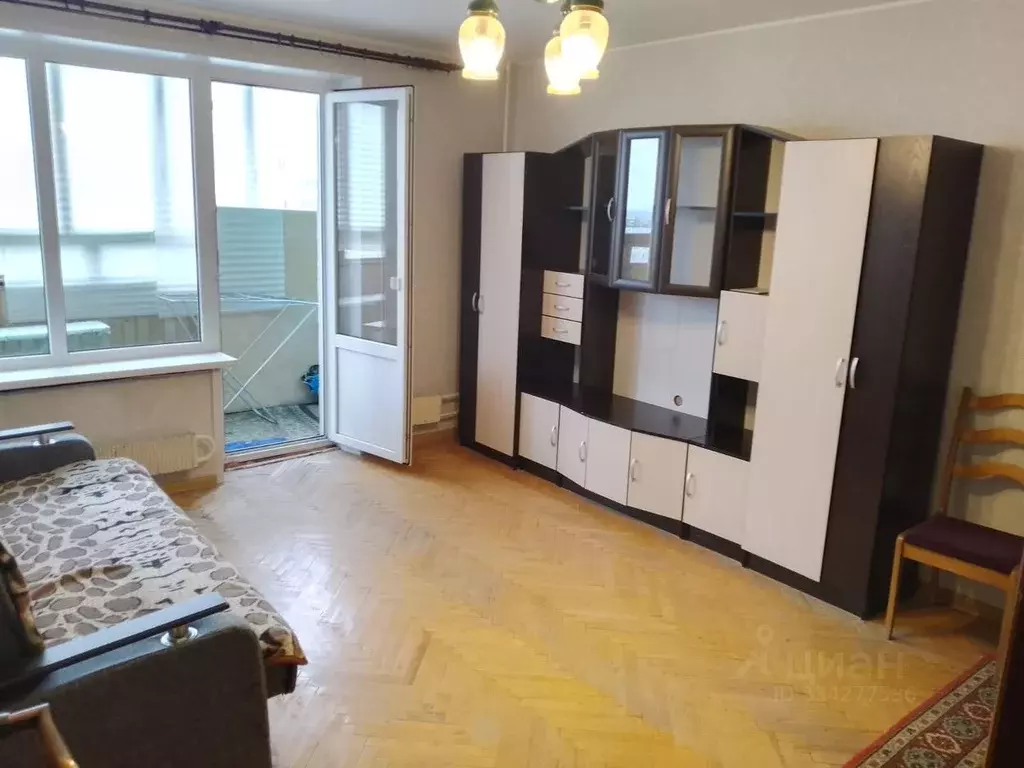 1-к кв. Московская область, Королев ул. 50-летия ВЛКСМ, 4 (34.0 м) - Фото 1