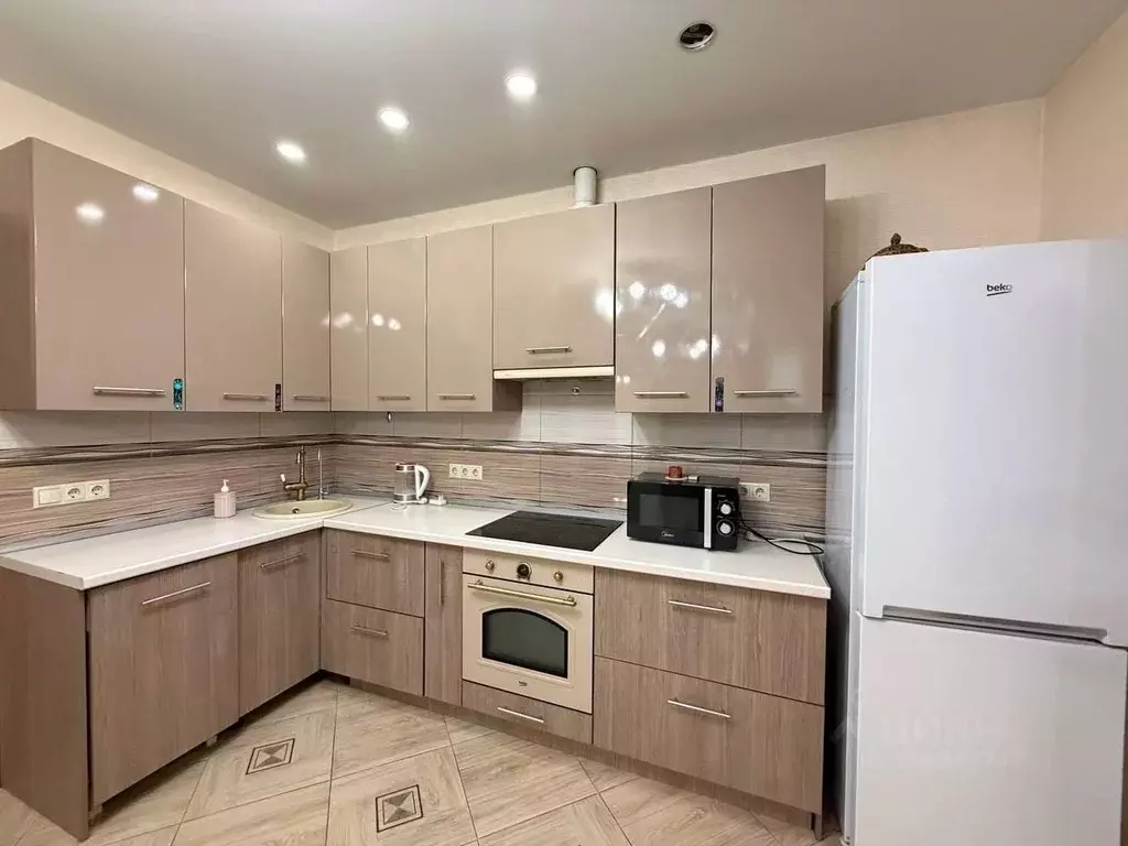 3-к кв. Московская область, Красногорск бул. Красногорский, 24 (84.0 ... - Фото 2