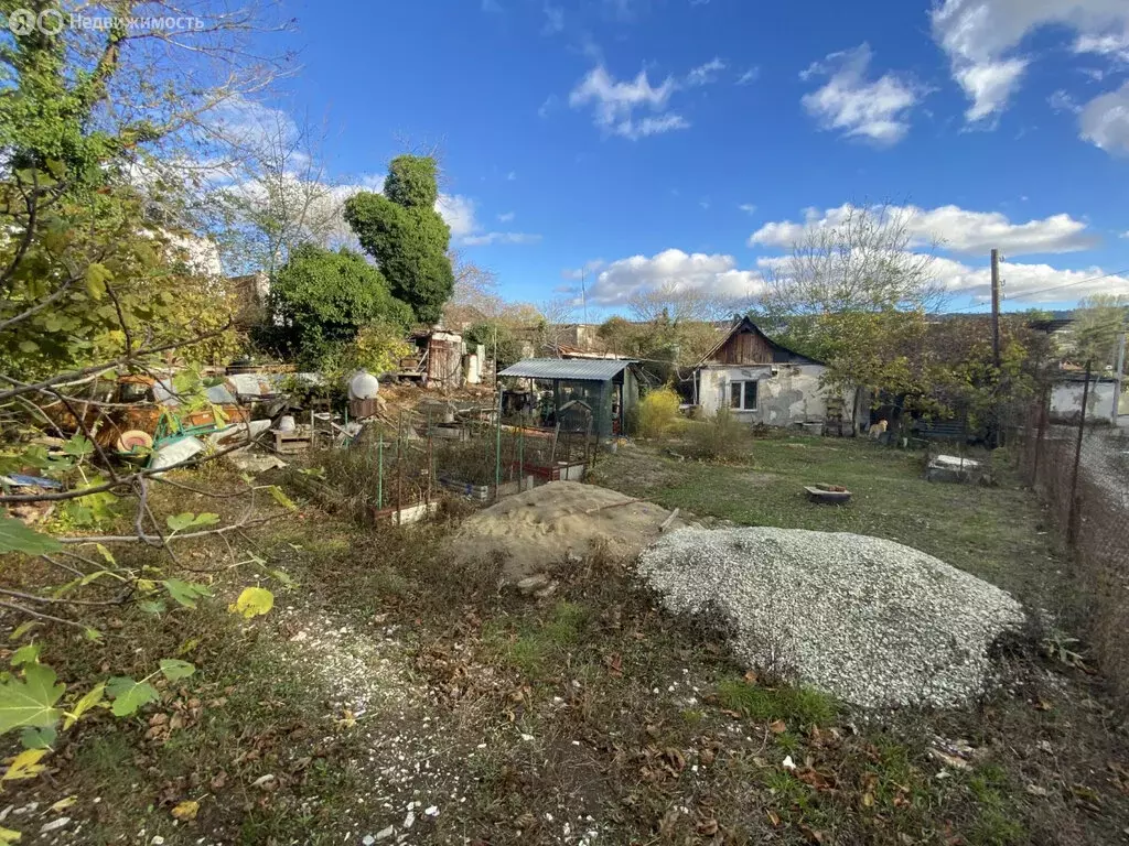 Участок в Краснодарский край, городской округ Геленджик, село ... - Фото 0