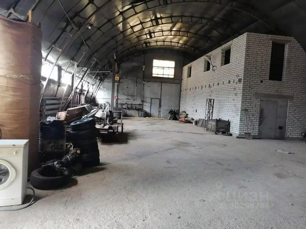 Склад в Тверская область, Зубцов пос. Чайка, 2с1 (1570 м) - Фото 2