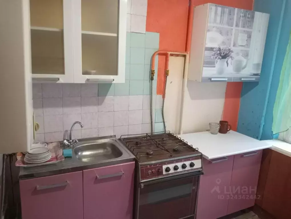 2-к кв. Ярославская область, Рыбинск ул. Ворошилова, 22 (42.0 м) - Фото 2