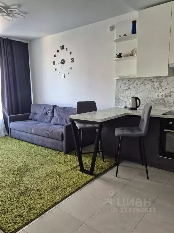 2-к кв. Москва Люблинская ул., 72к3 (40.0 м) - Фото 1