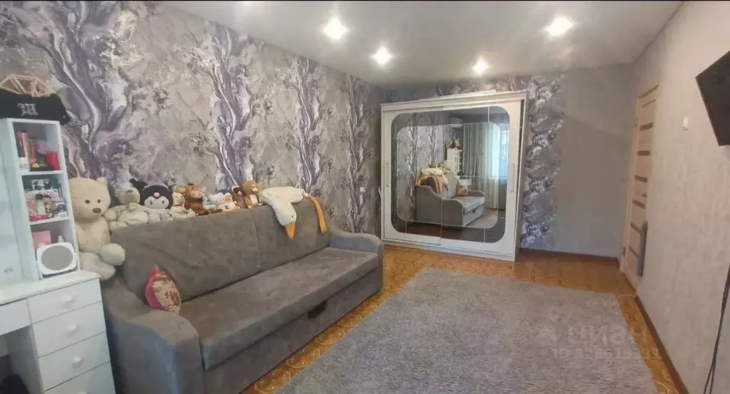 1-к кв. Саратовская область, Энгельс Строительная ул., 2 (33.0 м) - Фото 2