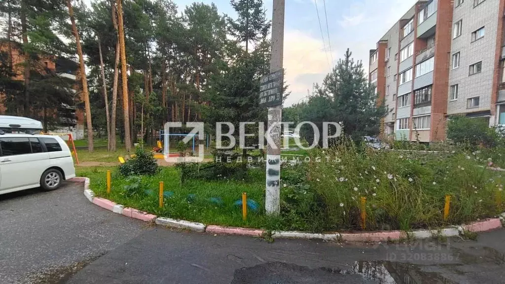 1-к кв. Владимирская область, Владимир Судогодское ш., 33 (32.5 м) - Фото 0