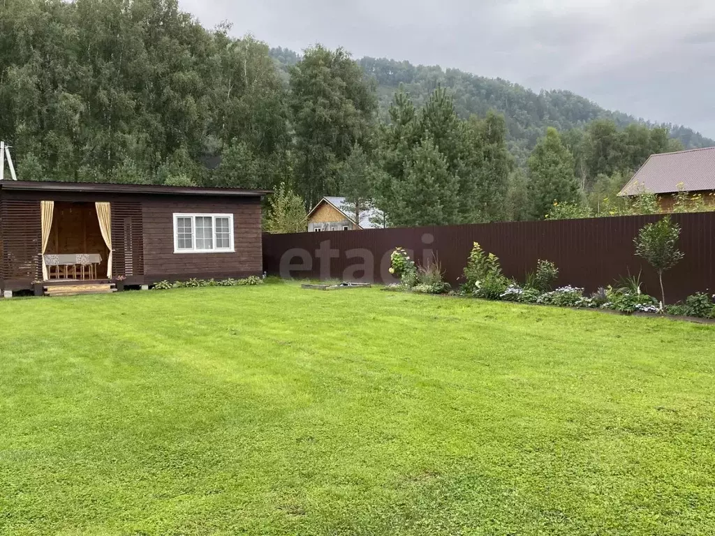 Участок в Алтай, Майминский район, Соузгинское с/пос, пос. Турбаза ... - Фото 1