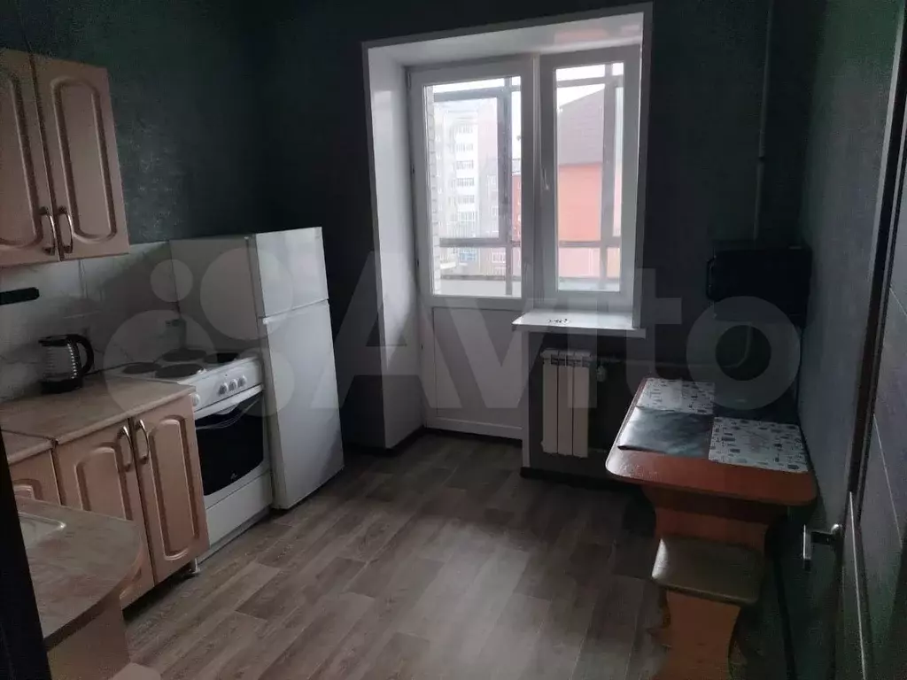 1-к. квартира, 45 м, 6/7 эт. - Фото 1
