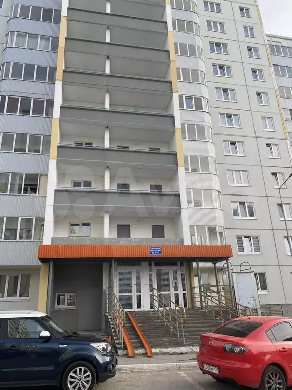 2-к. квартира, 59 м, 16/16 эт. - Фото 1