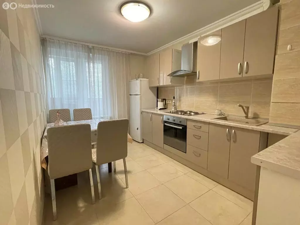 2-комнатная квартира: Москва, Ташкентская улица, 19к2 (54.2 м) - Фото 0