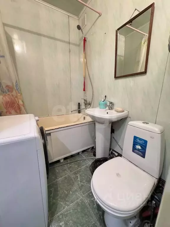 2-к кв. Бурятия, Улан-Удэ Загорск мкр, ул. Гарнаева, 21 (41.8 м) - Фото 1