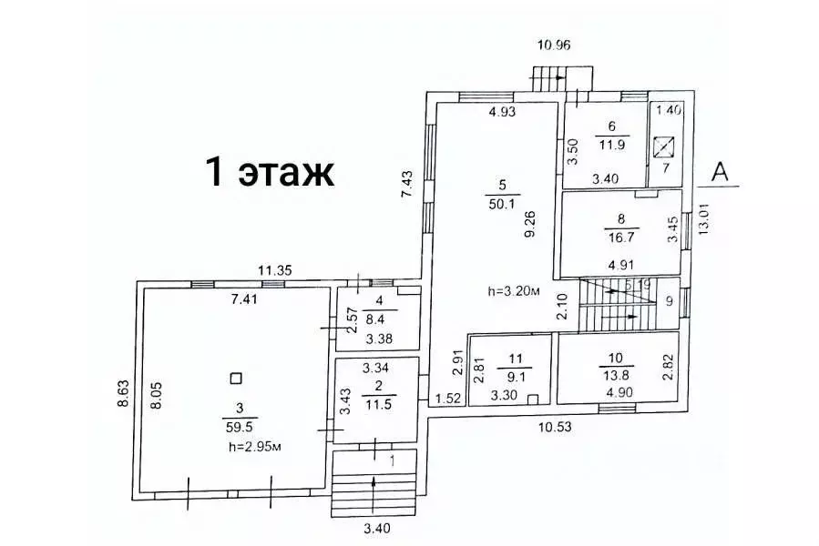 Дом в Москва д. Лужки, Солнечный город-1 мкр, 207 (335 м) - Фото 1