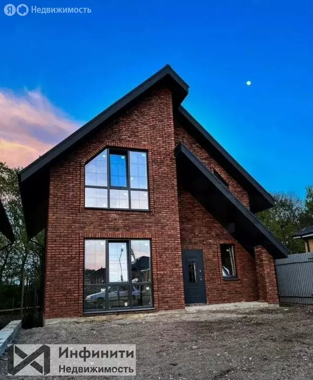 Дом в Ставрополь, 3-я улица Берёзовая Роща (153 м) - Фото 2