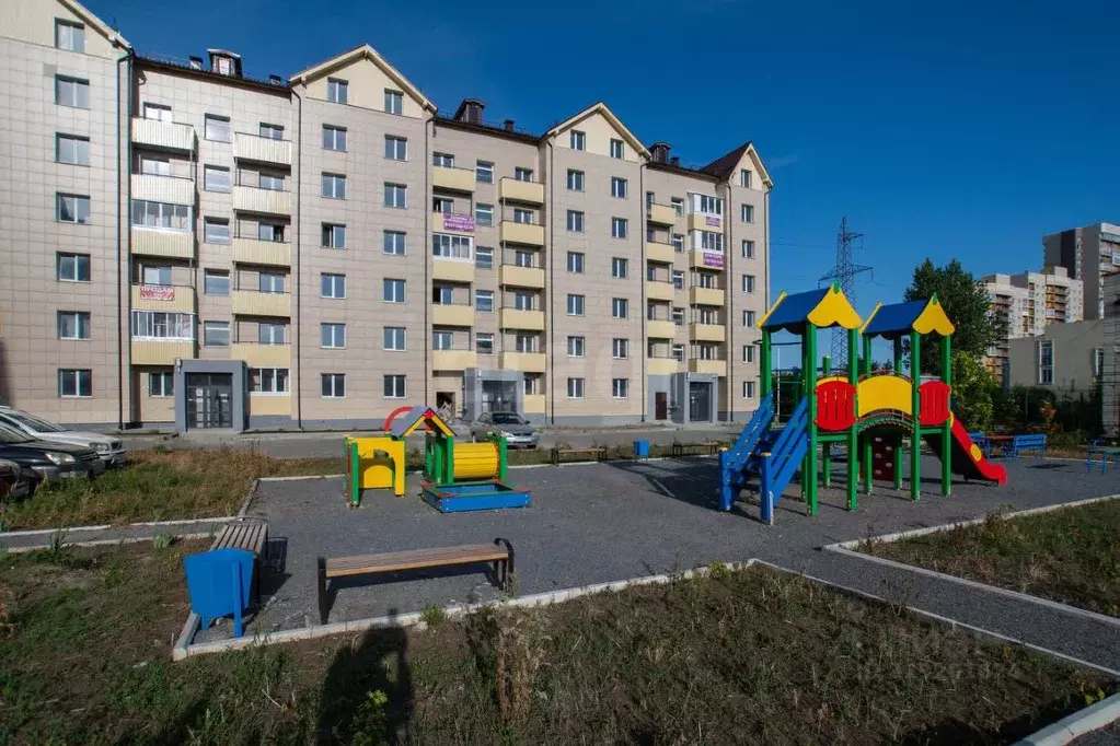 3-к кв. Новосибирская область, Новосибирск ул. Ивлева, 160 (61.0 м) - Фото 1