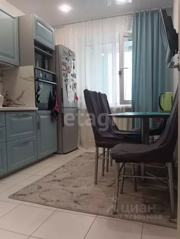 2-к кв. Красноярский край, Сосновоборск Весенняя ул., 18 (52.0 м) - Фото 1