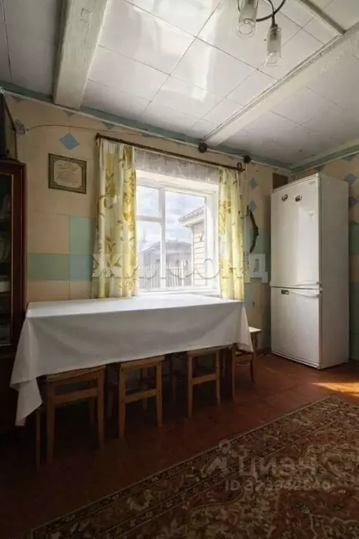 Дом в Брянская область, Брянский район, Нетьинское с/пос, д. Толвинка ... - Фото 1