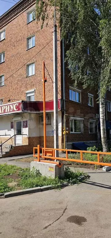 3-к. квартира, 54,9 м, 4/5 эт. - Фото 1