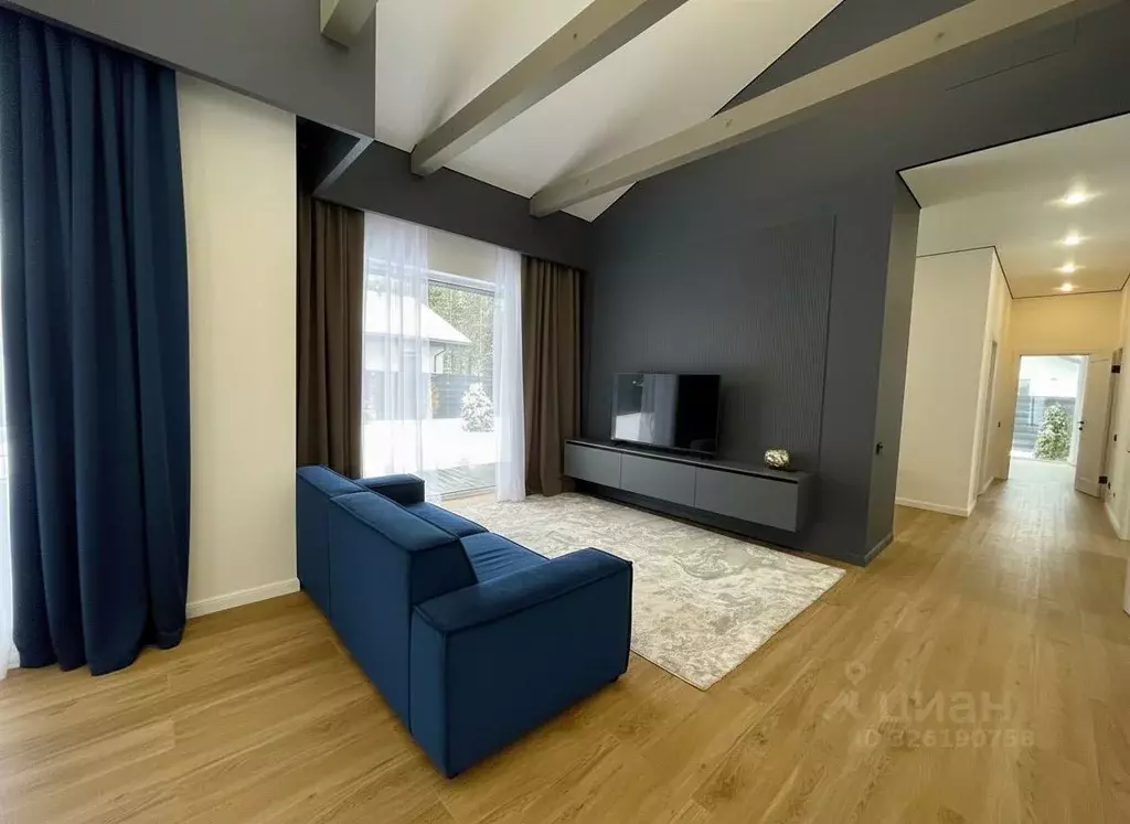 Дом в Московская область, Истра муниципальный округ, д. Сысоево ул. ... - Фото 1