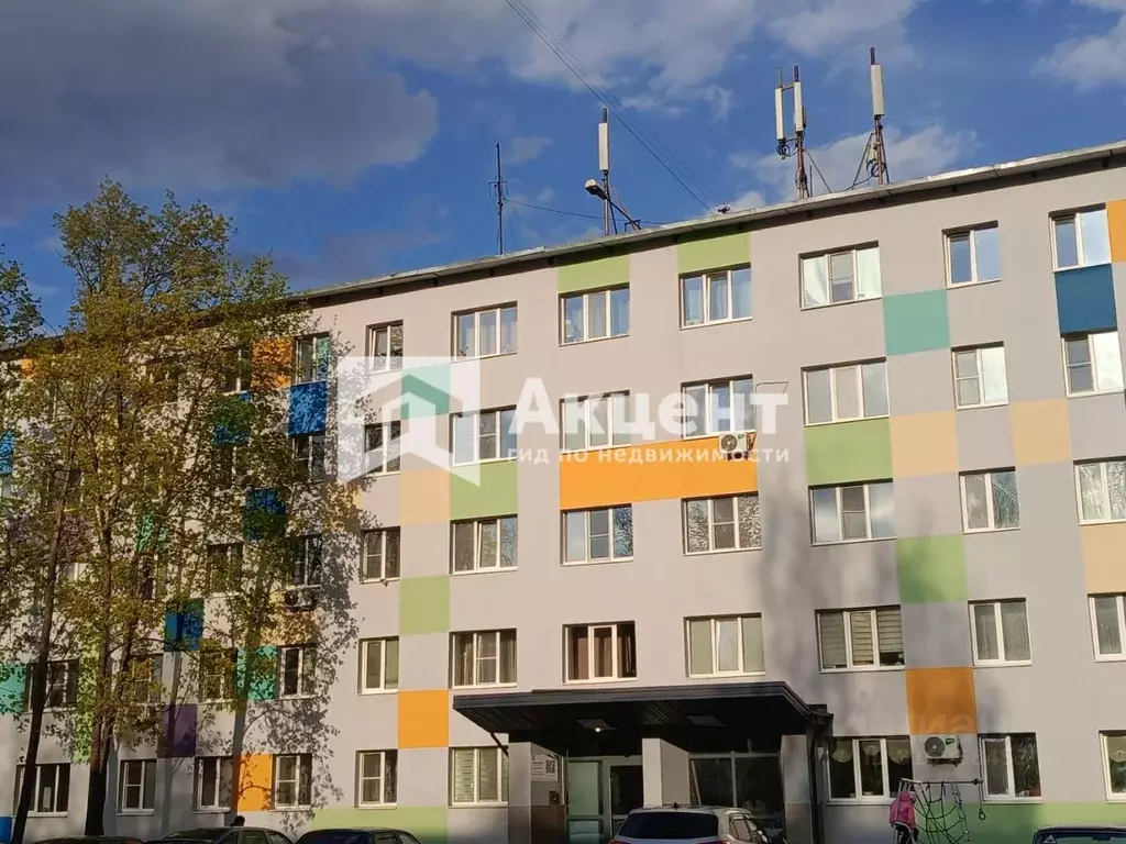 1-к кв. Ивановская область, Иваново Новосельская ул., 6 (25.0 м) - Фото 0