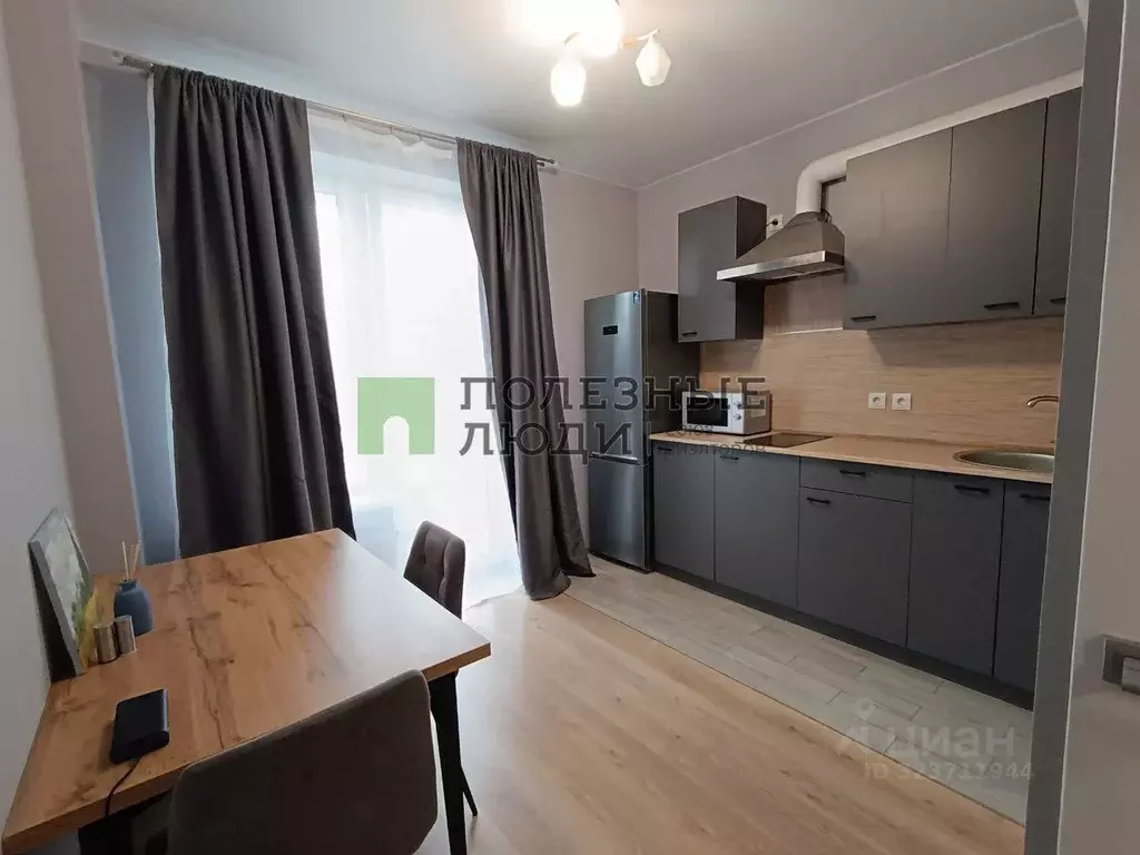 1-к кв. Краснодарский край, Краснодар ул. Героев-Разведчиков, 6к4 ... - Фото 1