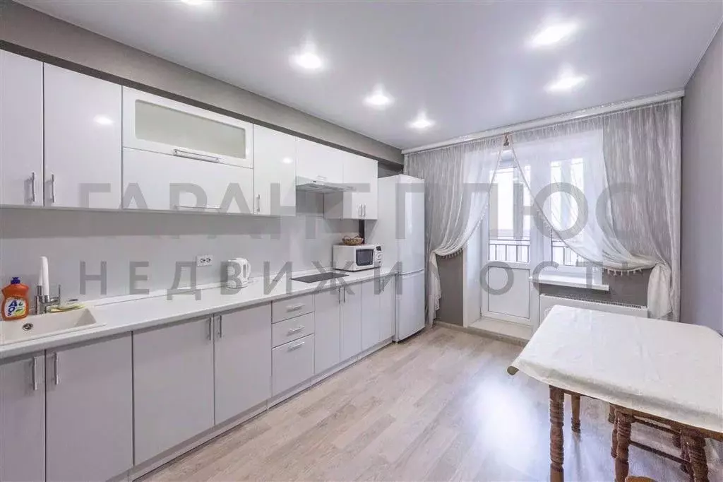 1-к кв. Липецкая область, Липецк ул. Осканова, 6 (48.0 м) - Фото 1