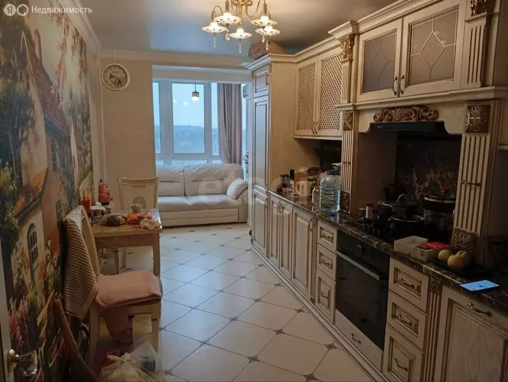 1-комнатная квартира: посёлок Путёвка, улица Андрея Галицина, 5 (46.5 ... - Фото 1