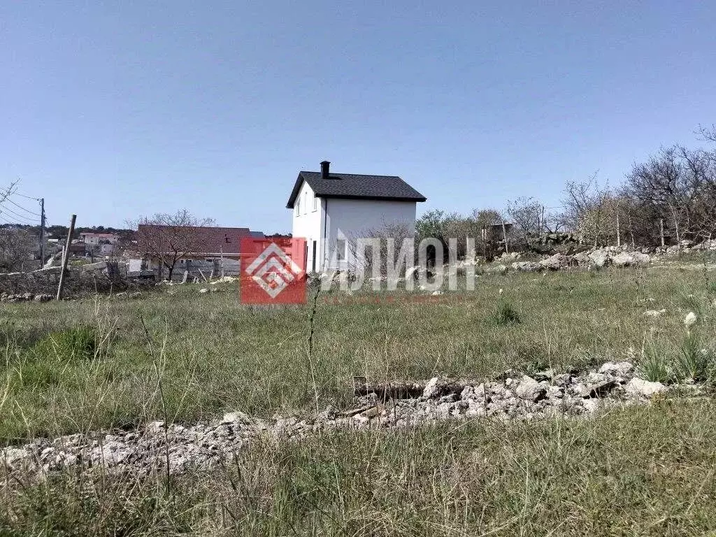 Участок в Севастополь Троллейбусник-2 садоводческое товарищество, ул. ... - Фото 2