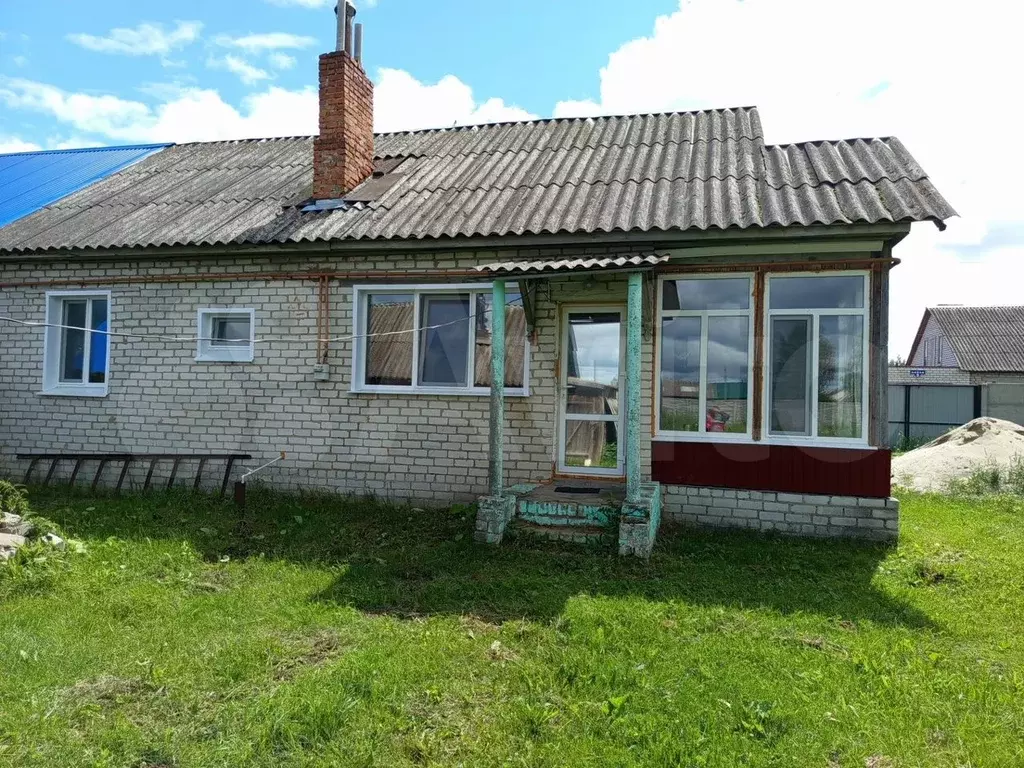 Дом 64,3 м на участке 12 сот. - Фото 0