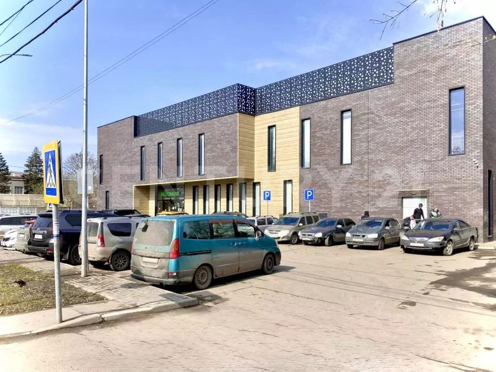 Помещение свободного назначения в Московская область, Одинцовский ... - Фото 1