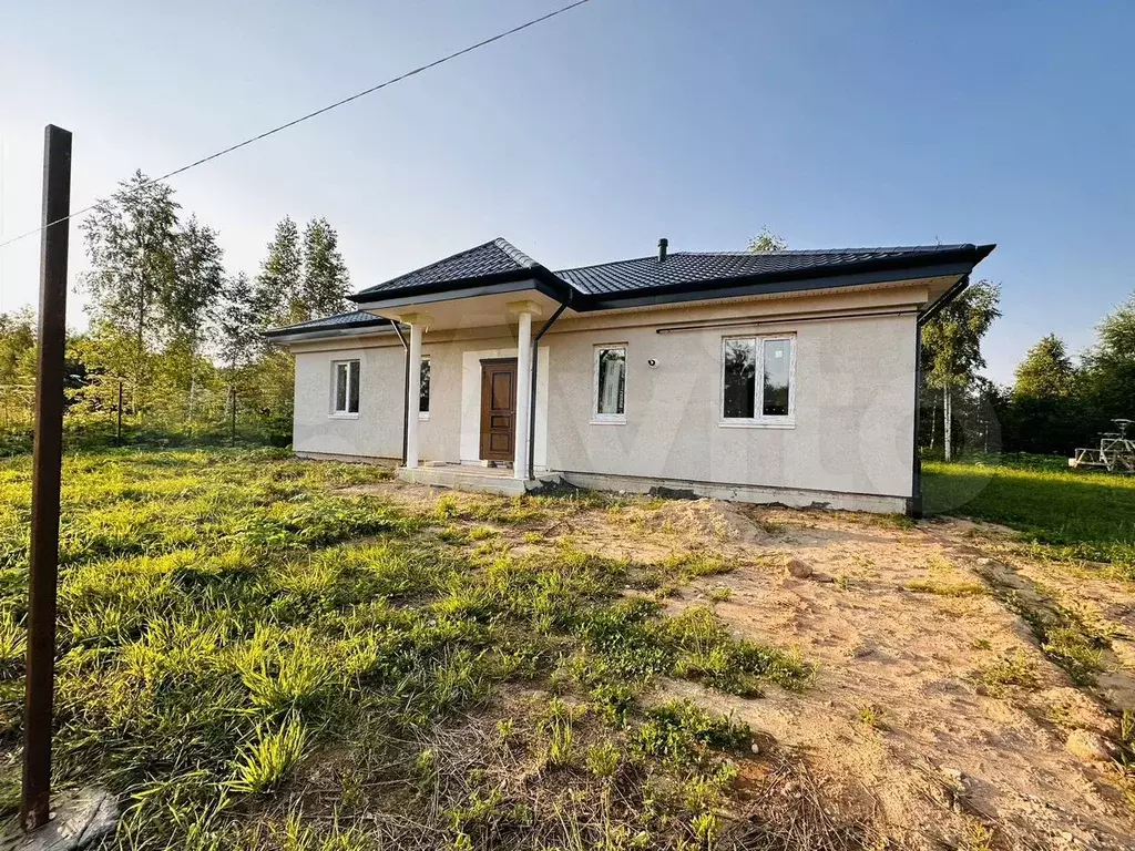 Дом 121 м на участке 10 сот. - Фото 1