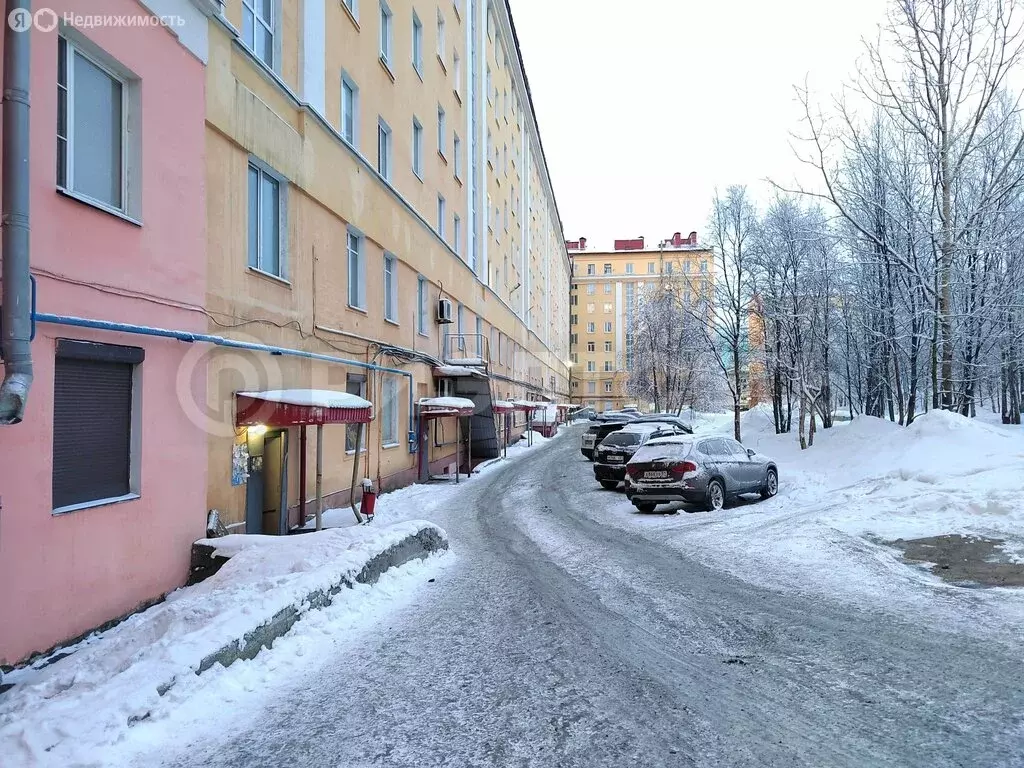 3-комнатная квартира: Мурманск, улица Самойловой, 3 (75.7 м) - Фото 1
