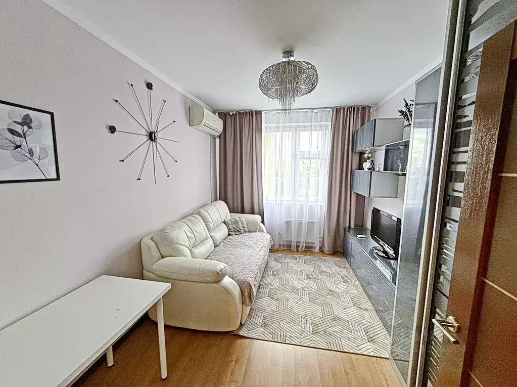 2-к кв. Москва Болотниковская ул., 36к6 (55.0 м) - Фото 2