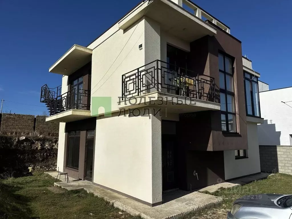 Дом в Севастополь Гагаринский муниципальный округ,  (204 м) - Фото 0