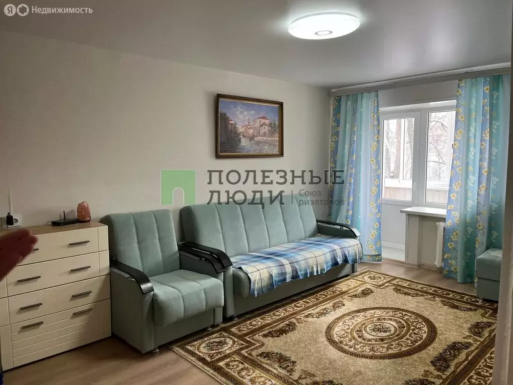 1-комнатная квартира: Ижевск, Воткинское шоссе, 22 (31.4 м) - Фото 1