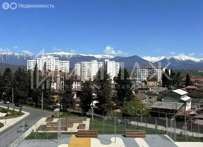 1-комнатная квартира: Сириус, улица Акаций, 34к5 (35 м) - Фото 1