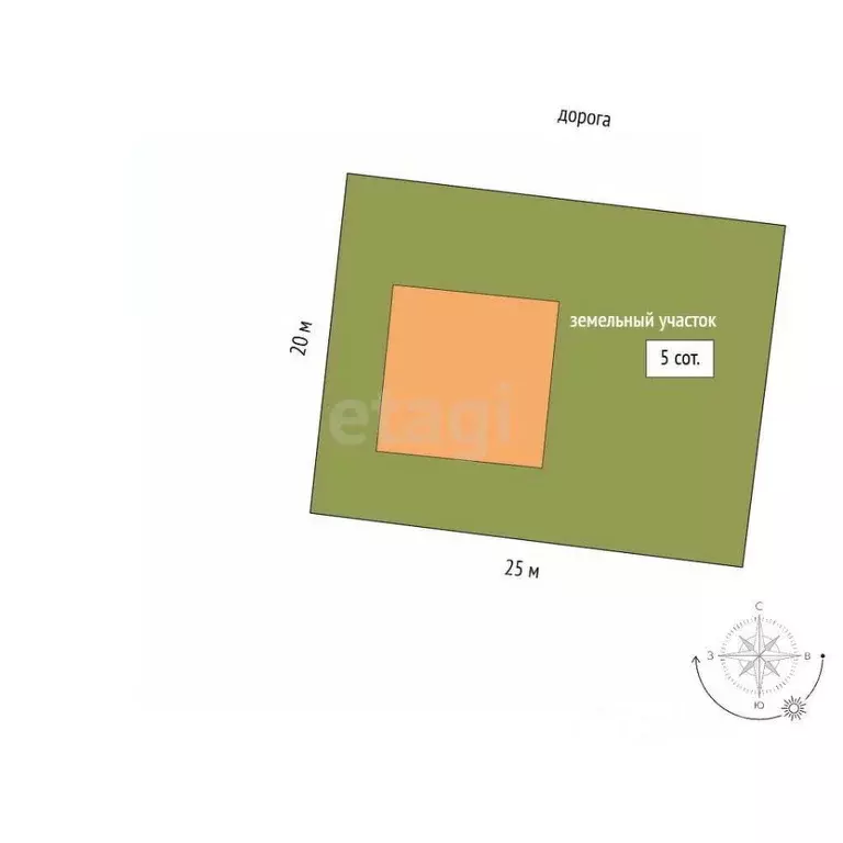 Дом в Крым, Феодосия ул. Сиренная (155 м) - Фото 2