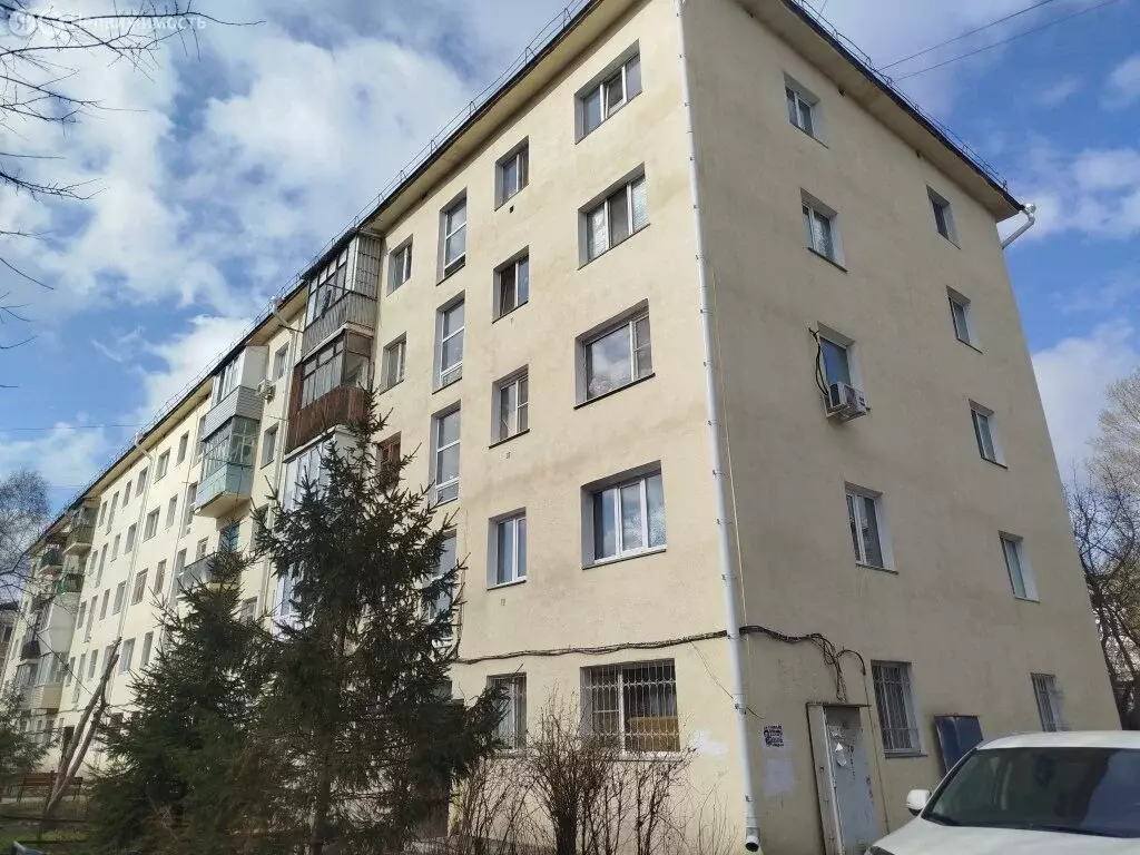2-комнатная квартира: Омск, улица Авиагородок, 7 (40.2 м) - Фото 1