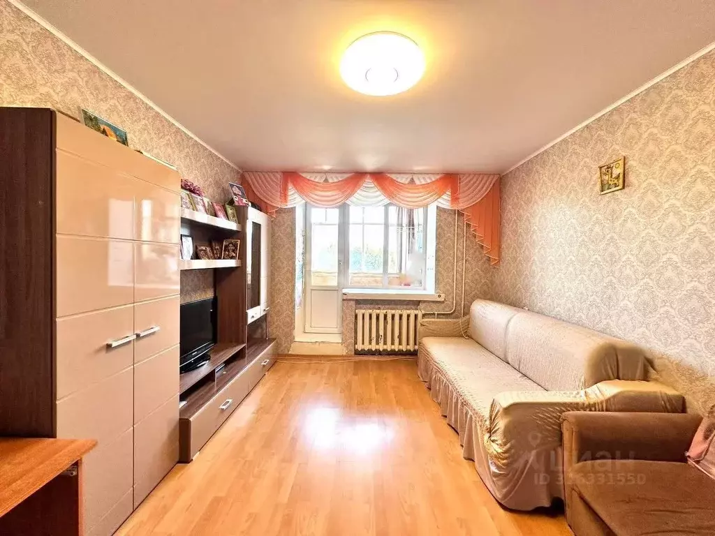 2-к кв. Татарстан, Казань ул. Заря, 5а (50.6 м) - Фото 1