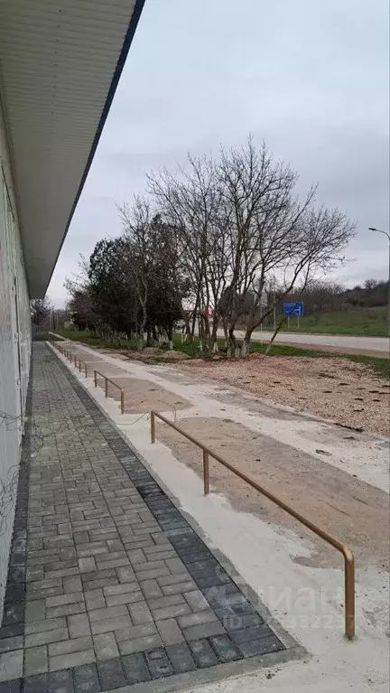 Торговая площадь в Крым, Кировский район, Первомайское с/пос, с. ... - Фото 1