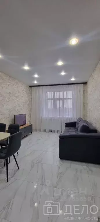 1-к кв. Рязанская область, Рязань Олимпийский городок мкр, 7 (40.0 м) - Фото 2