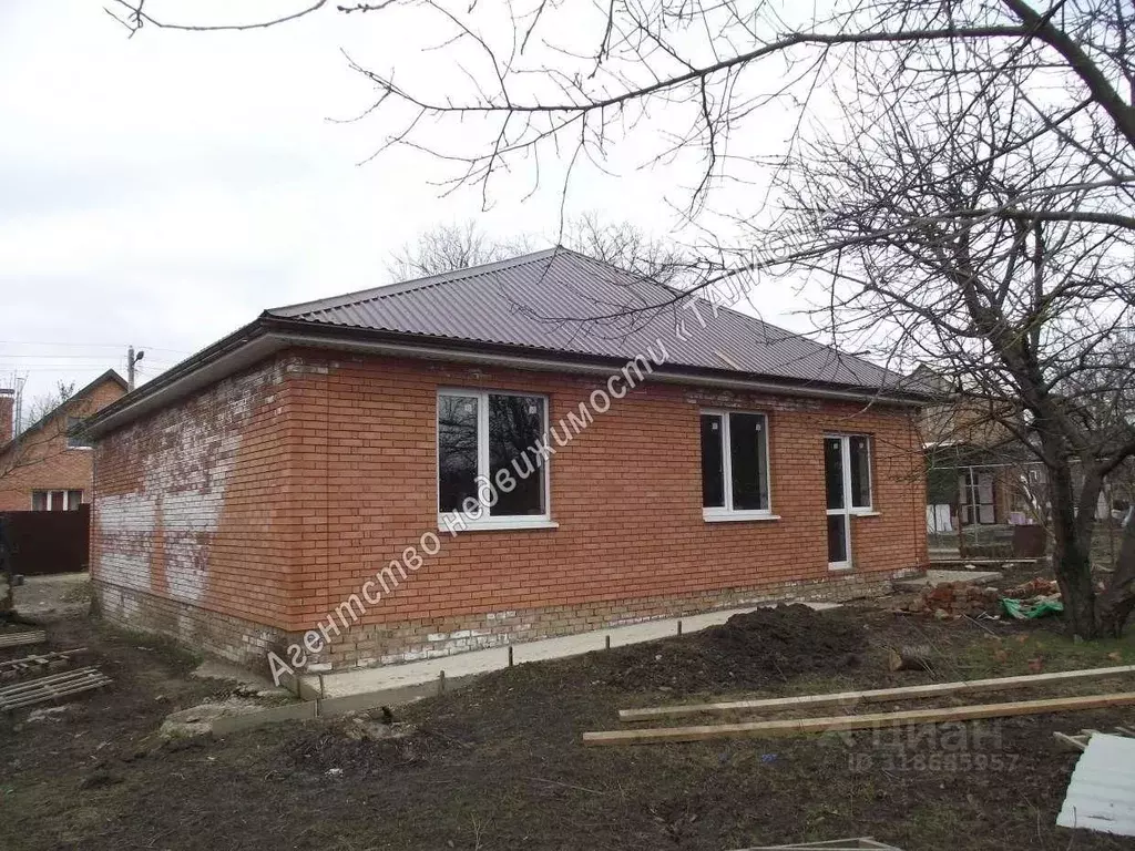 Дом в Ростовская область, Неклиновский район, с. Николаевка, ... - Фото 0