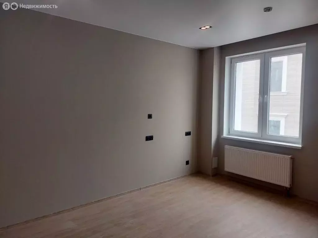 Квартира-студия: Санкт-Петербург, Таллинская улица, 11с2 (24.5 м) - Фото 1