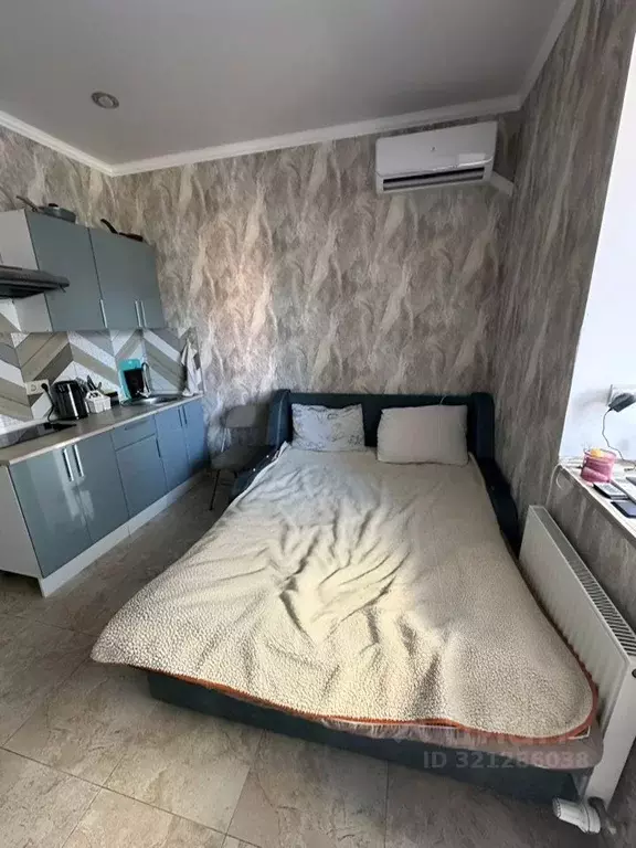 Студия Краснодарский край, Краснодар Круговая ул., 4Вк5 (23.0 м) - Фото 1