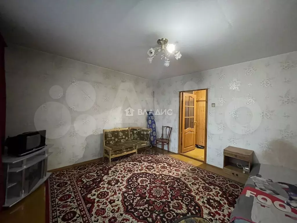 2-к. квартира, 52,5 м, 1/5 эт. - Фото 1