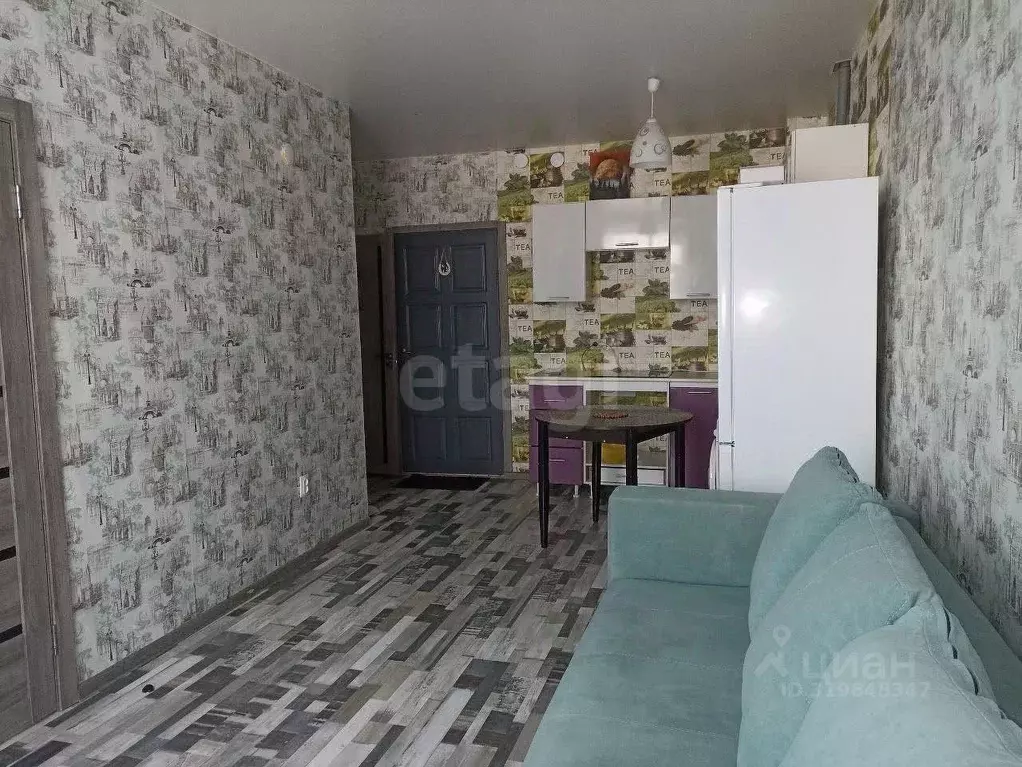 2-к кв. Бурятия, Улан-Удэ 102-й мкр, ул. Ринчино, 10 (34.1 м) - Фото 1