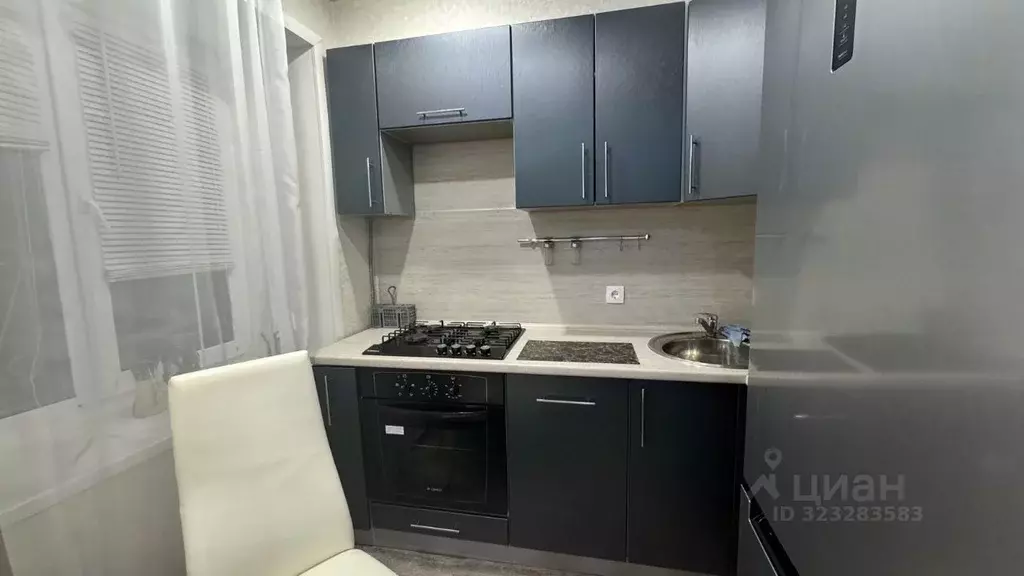 2-к кв. Ульяновская область, Ульяновск просп. 50-летия ВЛКСМ, 16 (42.0 ... - Фото 1