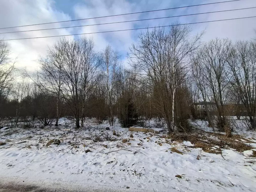 Участок в Московская область, Мытищи городской округ, д. Жостово ул. ... - Фото 1