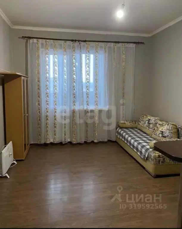 Студия Ханты-Мансийский АО, Сургут ул. Генерала Иванова, 3/1 (24.2 м) - Фото 0